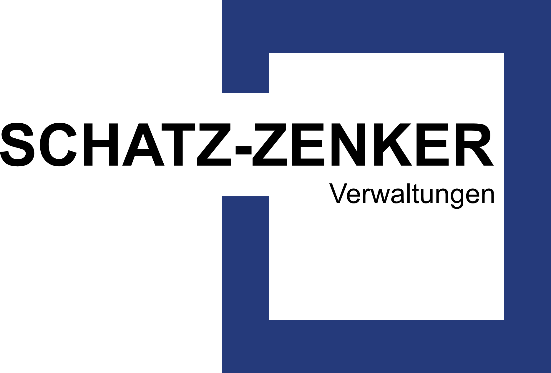 SCHATZ-ZENKER Verwaltungen Logo